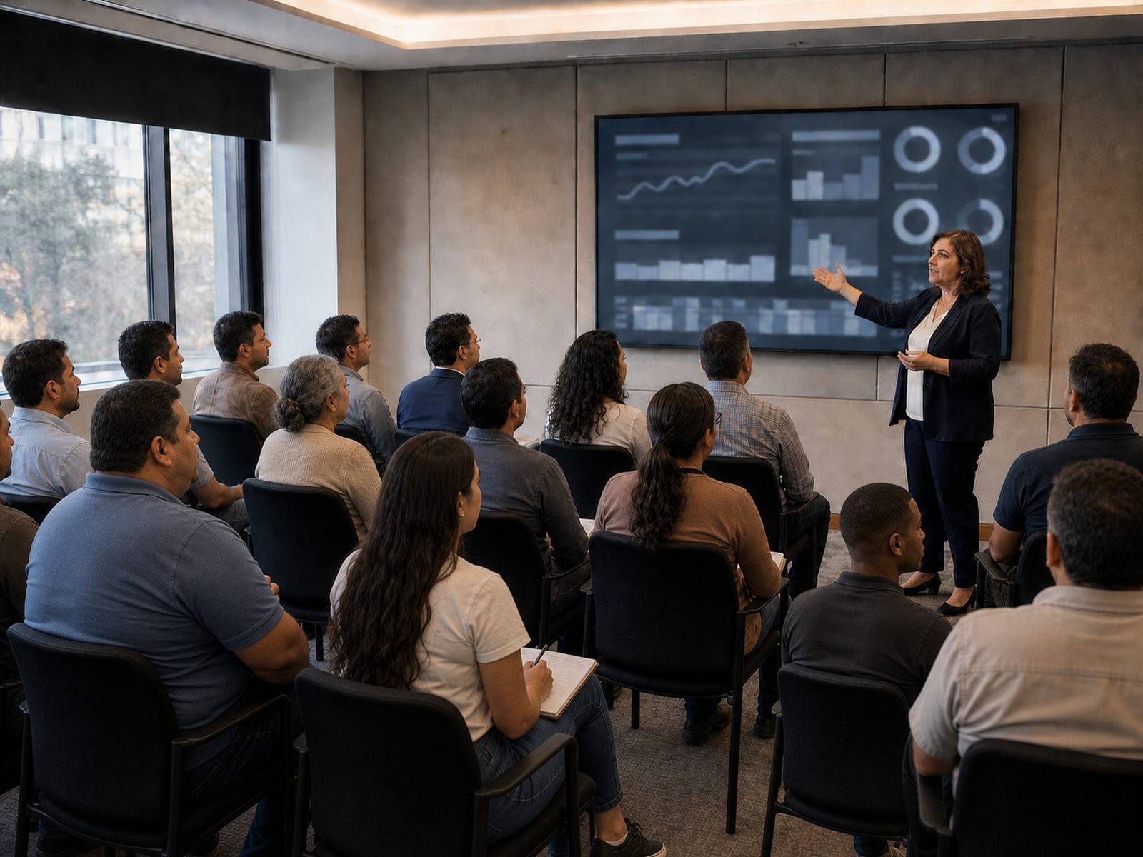 Equipo de gestión